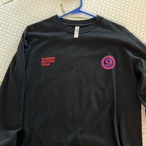 Drake Summer Sixteen tour shirt